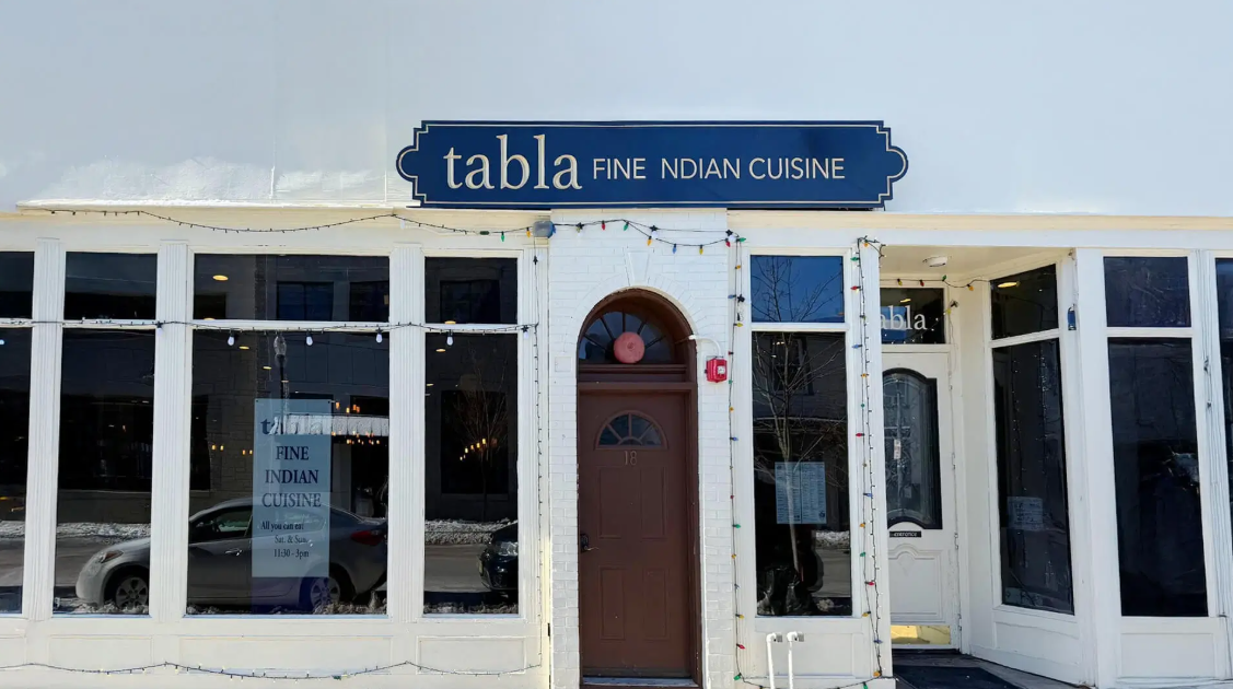 Tabla Fine Indian Cuisine (Nj) [Byob] {Dine In & Carry Out}